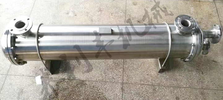 GLL型卧式冷却器