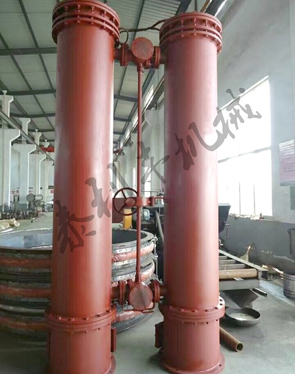 双联立式冷却器