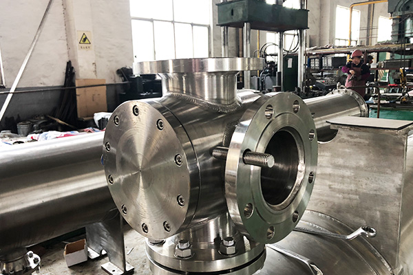 连续流量切换阀